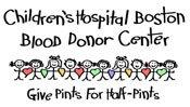 Boston Children's Hospital Blood Donor Center