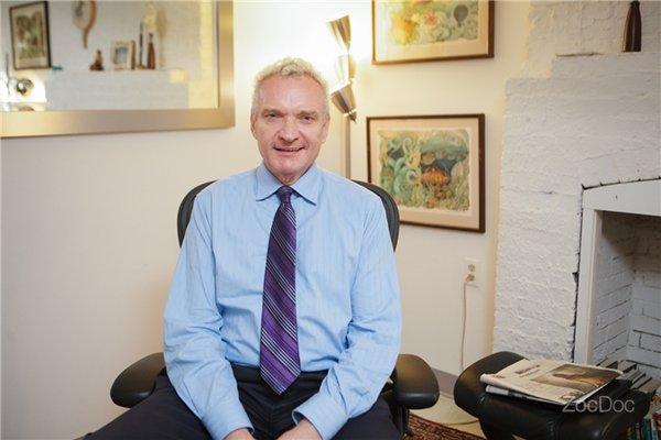 Nick Helbich, PhD, LCSW