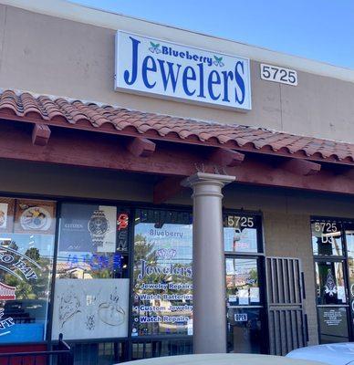 Blueberry Jewelers