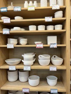 Mudhouse Pottery Painting