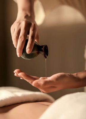 premium essential oil aromatherapy