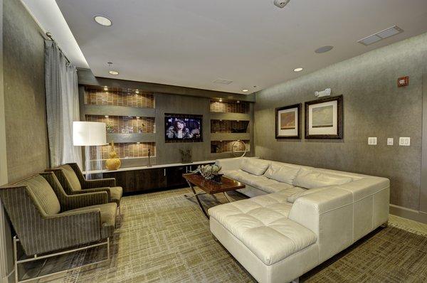 Bowen Clubroom