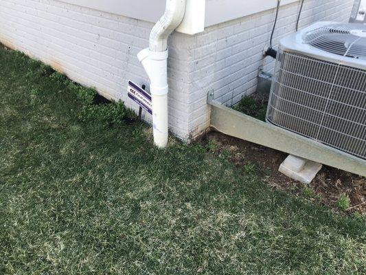 Turf Center Lawns