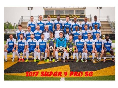 Super 9 Soccer Development Academy