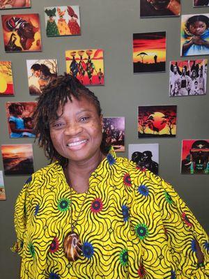 Mayee Natural Hair Salon