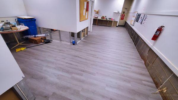 Christian Flooring
