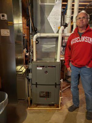 Furnace Install