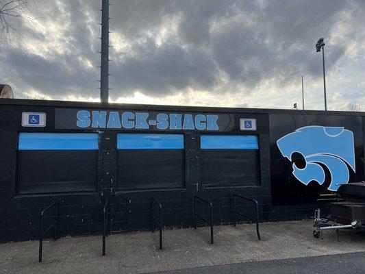 Snack Shack