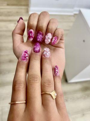 Nail Art SF