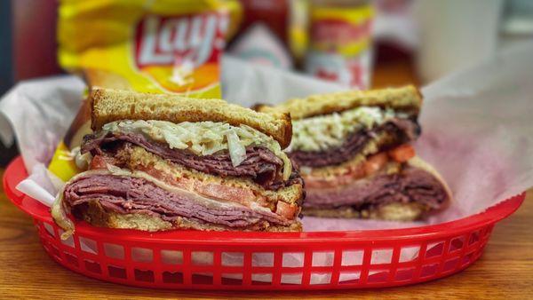 The Yankee (Triple Decker)