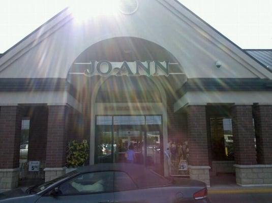 Jo-Ann Fabrics & Crafts
