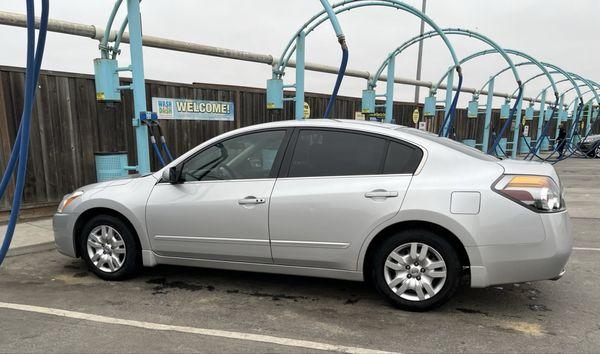 Time for some car TLC