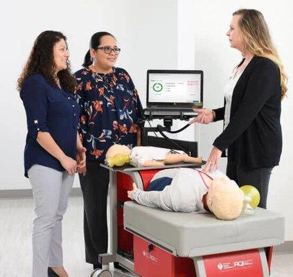 CPR Training Certification