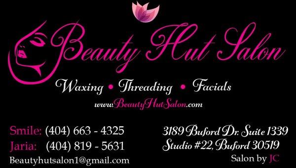 Beauty hut salon