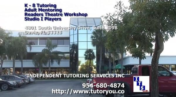 Independent Tutoring Services Inc