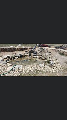 Poseidon’s Water Features