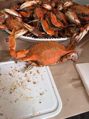 Mother Shuckers Crab Shack