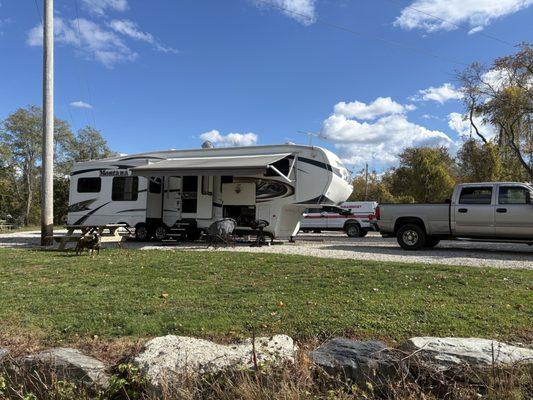 Newport RV Park