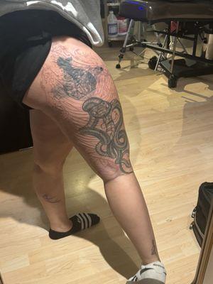 Fine Liners Tattoo Studio