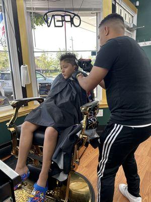 Bay State Barbershop