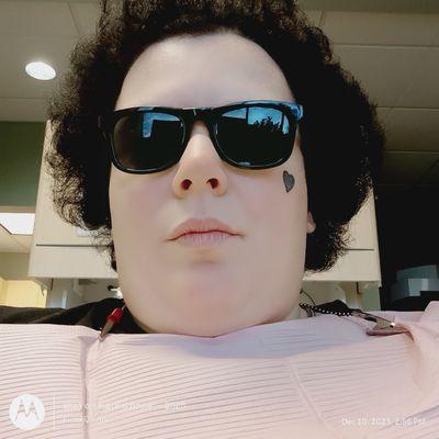 Cool lay out for sun glasses