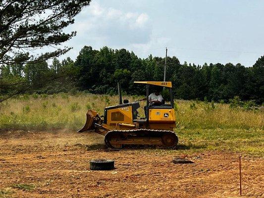 Green's Excavating & Equipment