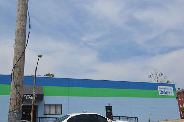 Sandtown Habitat For Humanity