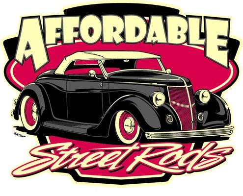 Real Hot Rodders selling Real Cool Stuff!