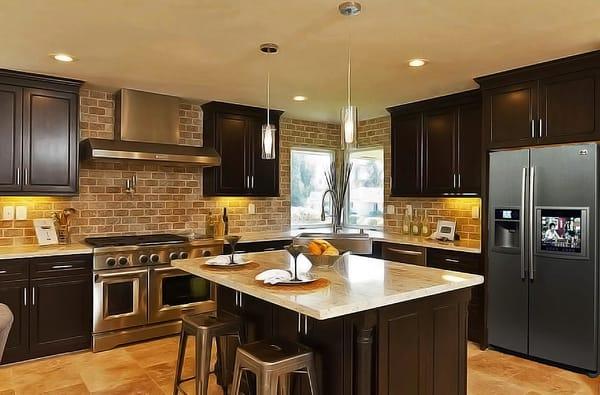 O2E Homes Kitchen Cabinets