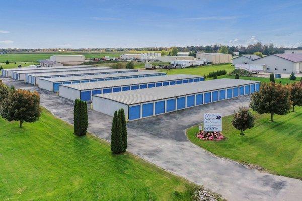 North Rapids Mini Storage