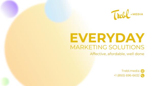 Trebl Media Marketing New Orleans