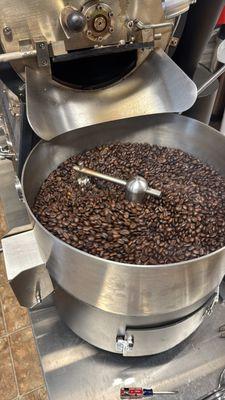 Cuppa Joe's Coffee Roasters