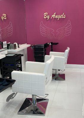 By Angels Salon & Spa