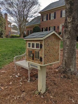 Little Free Library