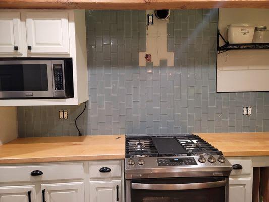 Renovation On Point