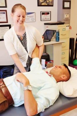 Vighetti & Associates Sports Physical Therapy