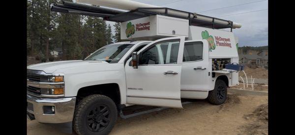 McDermott Plumbing has a great staff super friendly and quick with service! I would highly recommend them for any of your plumbing needs!!