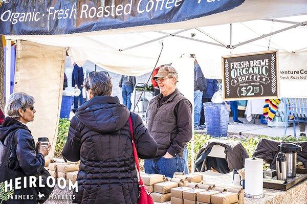 Heirloom Farmers Markets - Green Valley Farmers & Artisans