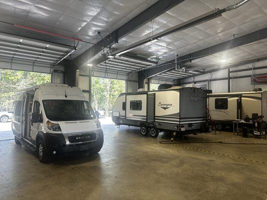 Rex & Sons RVs