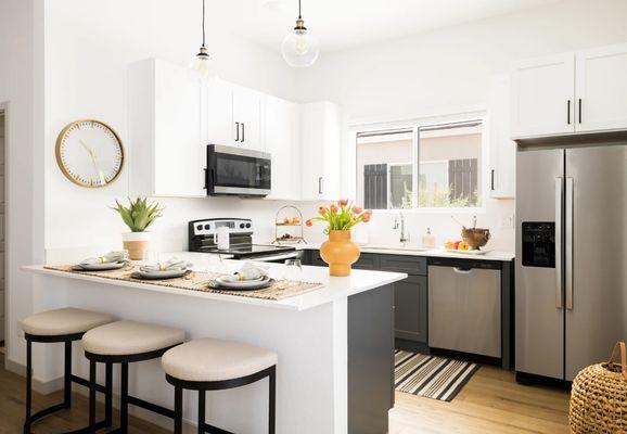 Bungalows on Florence