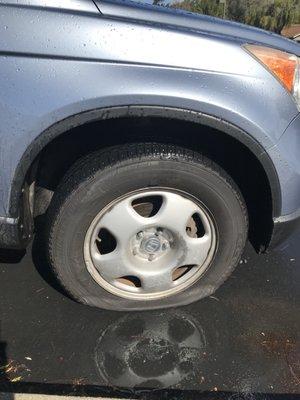 When bad luck strikes I go see Esmeralda!