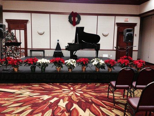 Indian Springs Academy Of Music