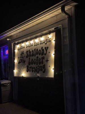 Shalooby Loofer Brewing