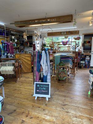 Julian Weaving Works