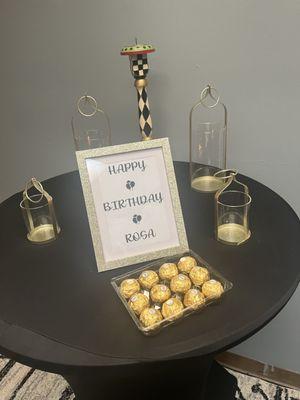 Tikki’s Eloquent Events