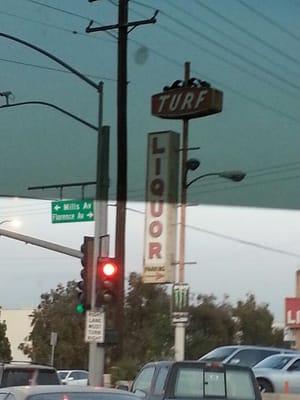 Turf Liquor