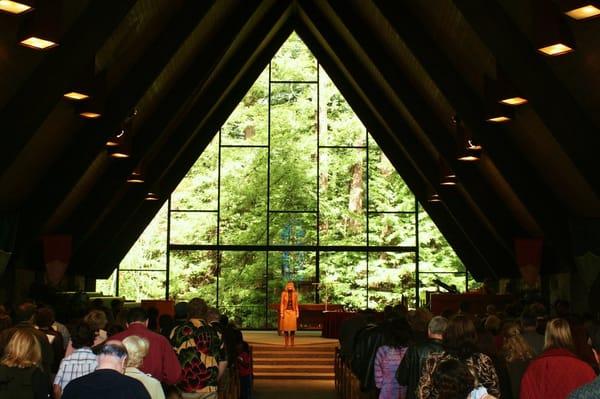 Sunday Morning Worship at Valley Presbyterian Church, 10:45 service.