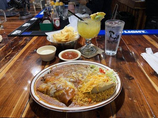 Everything you need for Thursday night.