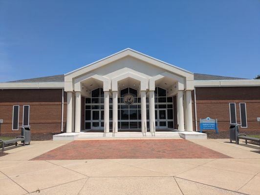 Currituck County Justice Center