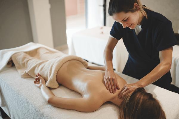 Sunny Massage
